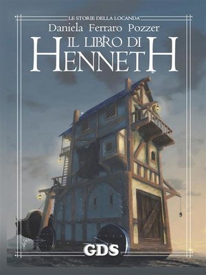 cover image of Il libro di Henneth